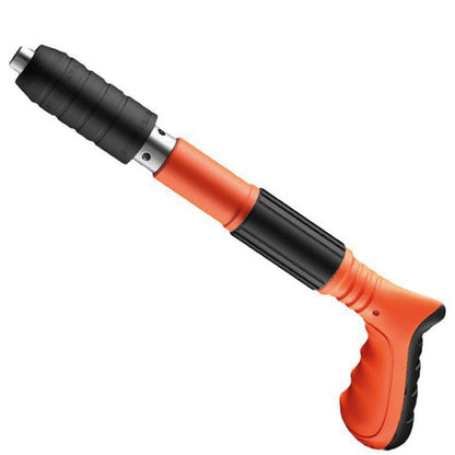 Pistola Fijadora Clavos Portátil + 100 Clavos Gratis Hoy