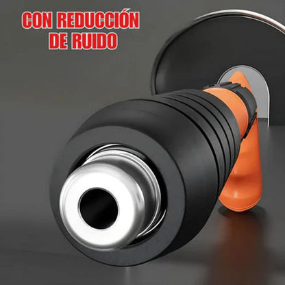 Pistola Fijadora Clavos Portátil + 100 Clavos Gratis Hoy